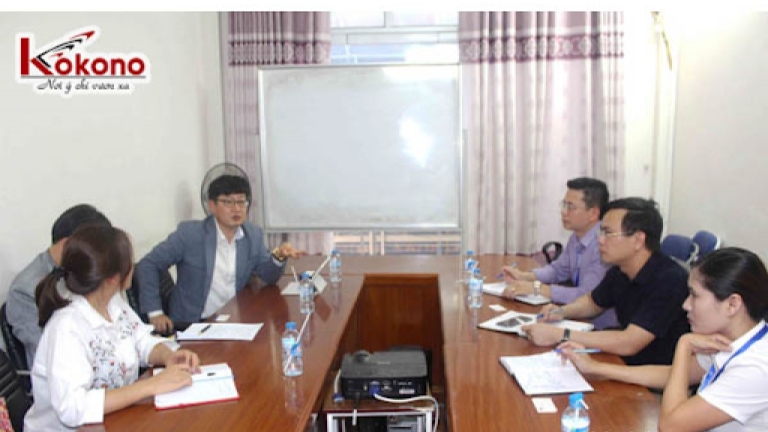 Công ty Cổ phần Tư vấn Du học Kokono