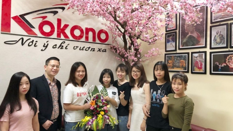 Công ty Cổ phần Tư vấn Du học Kokono