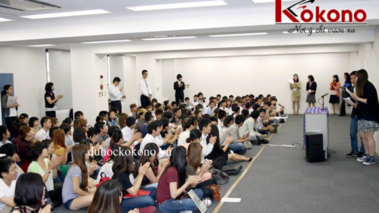 Công ty Cổ phần Tư vấn Du học Kokono