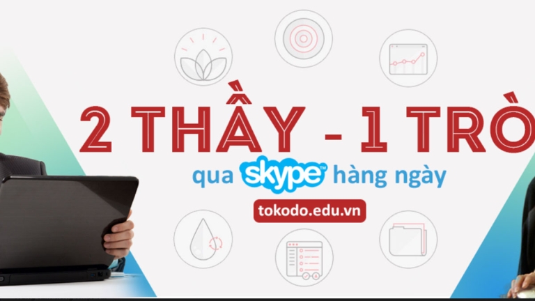 Trung tâm tiếng Nhật TOKODO