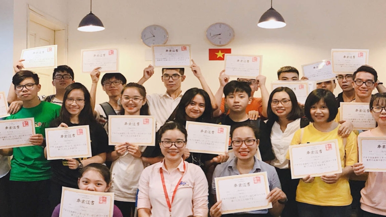 Trung tâm tiếng Nhật TOKODO