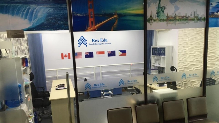 Công Ty TNHH Tư Vấn Du Học Giáo Dục REX
