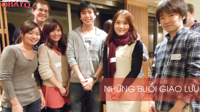 Trung tâm tiếng Nhật OHAYO