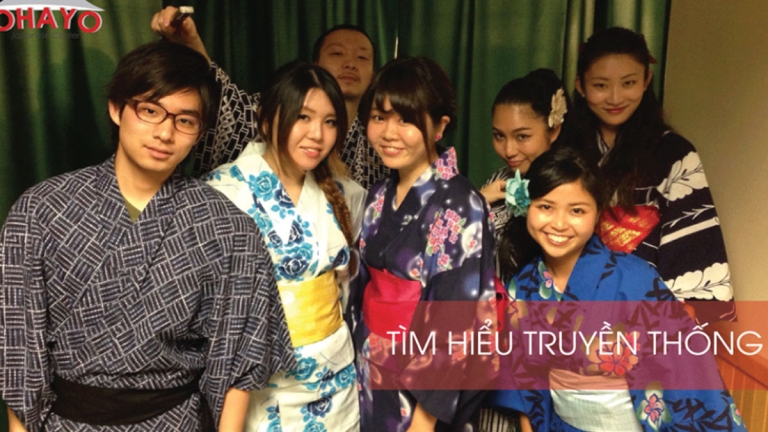 Trung tâm tiếng Nhật OHAYO