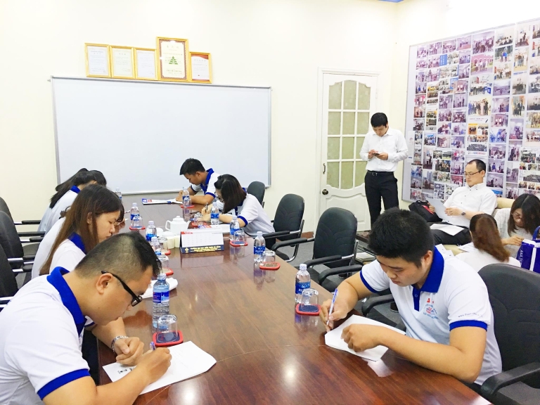 Trung tâm Nhật ngữ Thời Đại Mới