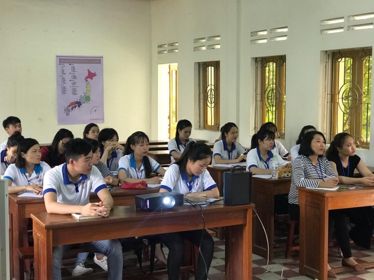 Trung tâm Nhật ngữ Thời Đại Mới