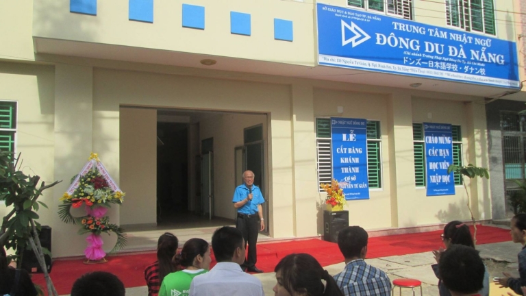 Trung tâm Nhật ngữ Đông Du Đà Nẵng