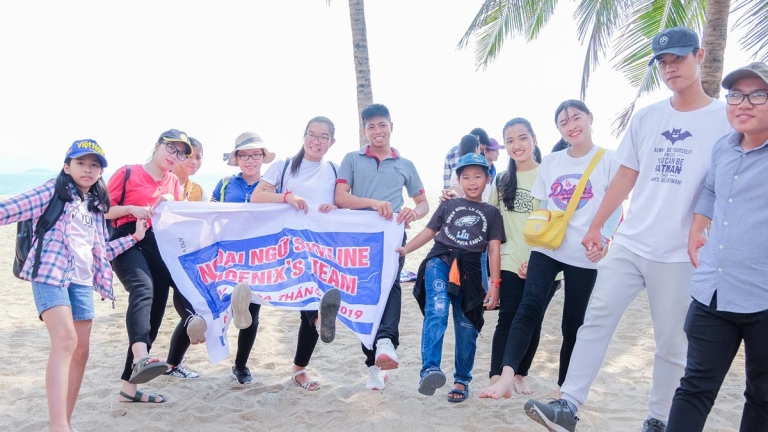 Trung tâm Ngoại ngữ Skyline