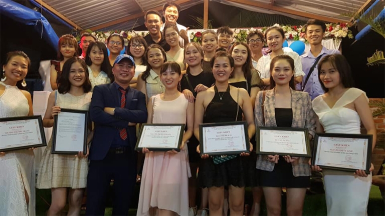 Trung tâm Ngoại ngữ Skyline