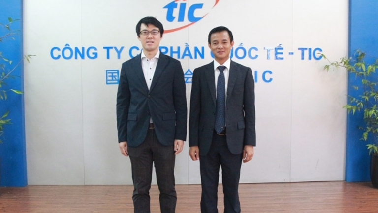 Công ty Cổ phần Quốc tế - TIC