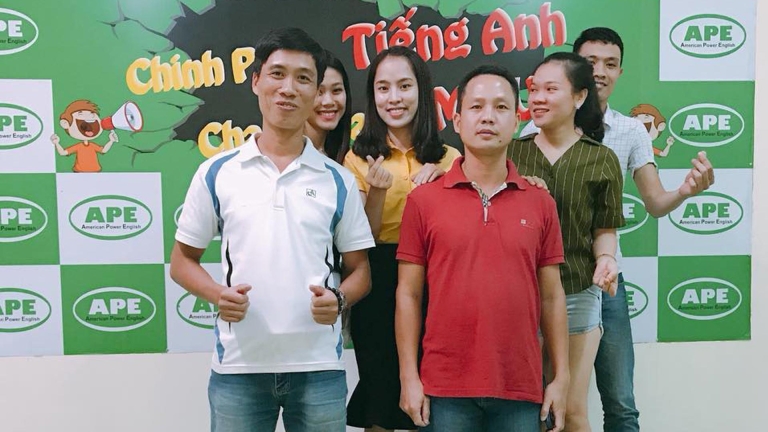 Trung tâm Ngoại ngữ APE