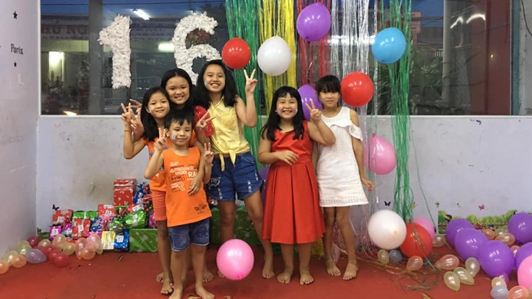 Trung tâm Ngoại ngữ Xuyên Việt – VTEC