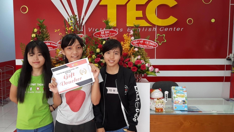 Trung tâm Ngoại ngữ Xuyên Việt – VTEC