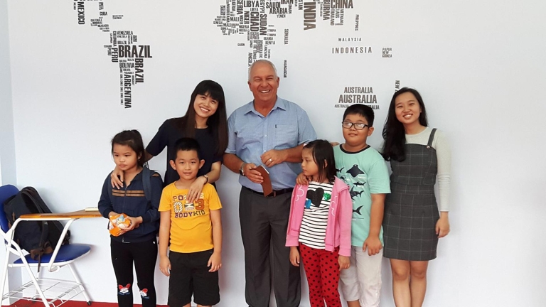 Trung tâm Ngoại ngữ Xuyên Việt – VTEC