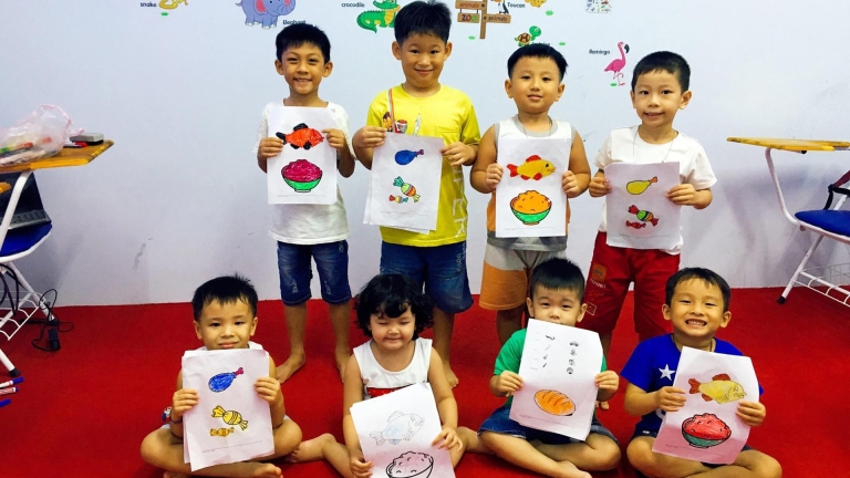 Trung tâm Ngoại ngữ Xuyên Việt – VTEC