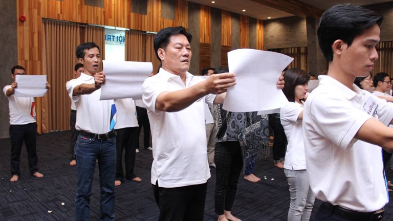 Tập đoàn Huấn luyện và Tư vấn Triển khai TOPPION