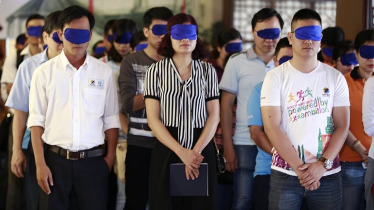 Tập đoàn Huấn luyện và Tư vấn Triển khai TOPPION