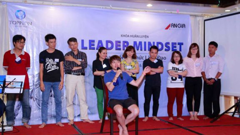 Tập đoàn Huấn luyện và Tư vấn Triển khai TOPPION