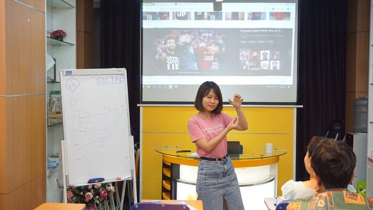 Trung tâm Đào tạo Kỹ năng mềm Vietskill