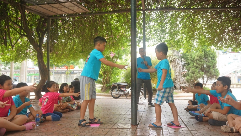 Trung tâm Đào tạo Kỹ năng mềm Vietskill