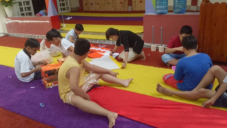 Học viện Kỹ năng sống Thiên Anh Việt