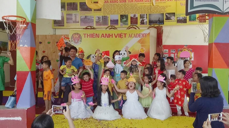 Học viện Kỹ năng sống Thiên Anh Việt