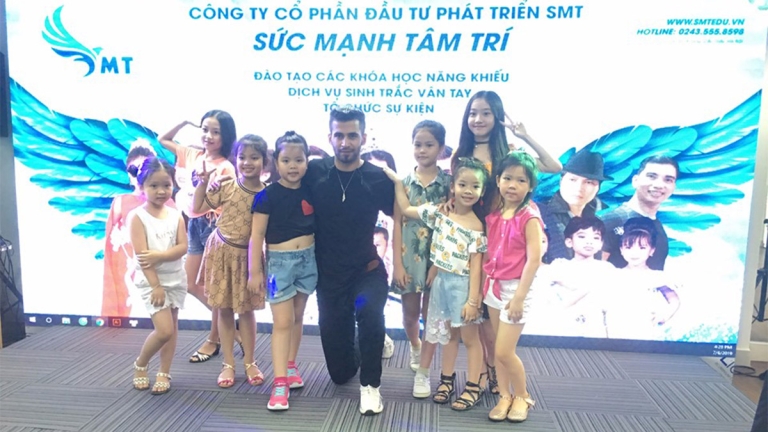 Công ty Cổ phần Phát triển Công nghệ Giáo dục SMT