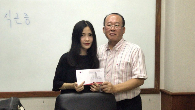 Trung tâm Hàn ngữ Seoul