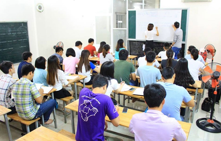 Trung tâm Anh ngữ Hireme