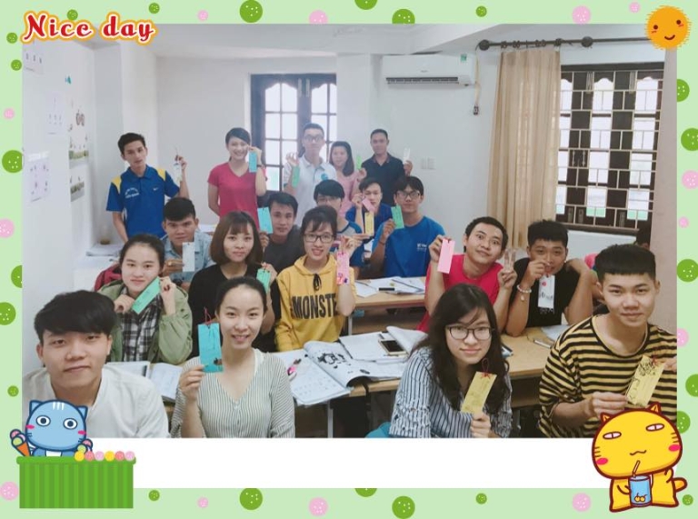 Trung tâm tiếng Nhật SEN Quốc Tế