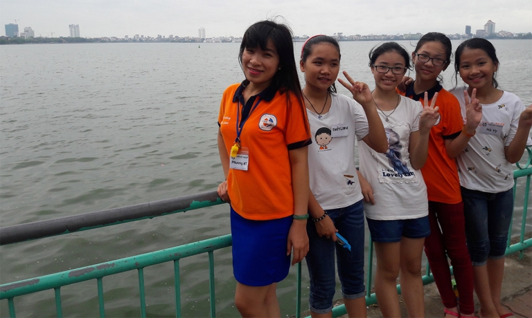 Trung tâm Kỹ năng mềm Tâm Việt