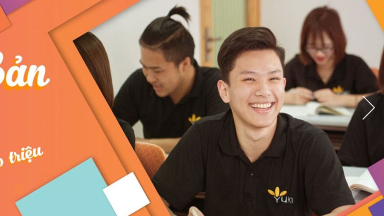 Trung tâm tiếng Nhật Yukicenter