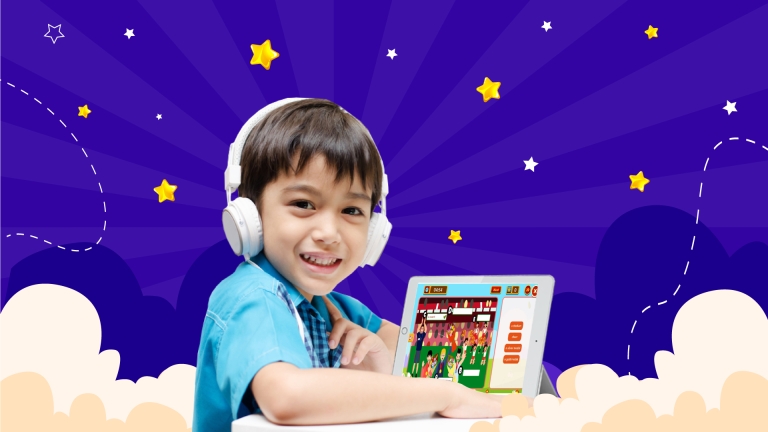 Tiếng Anh Trực tuyến Kynaforkids