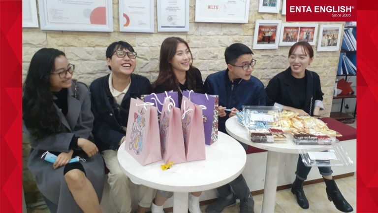 Trung tâm Anh ngữ ENTA
