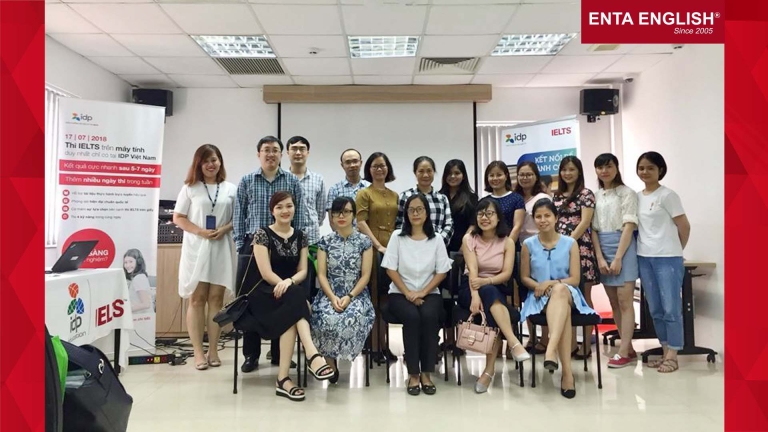 Trung tâm Anh ngữ ENTA