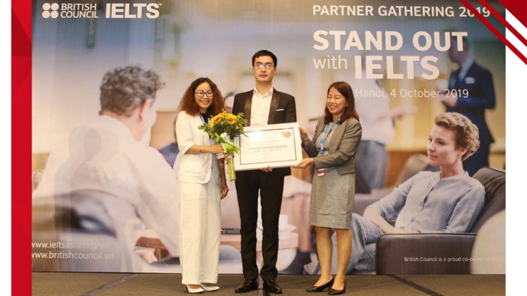 Trung tâm Anh ngữ ENTA