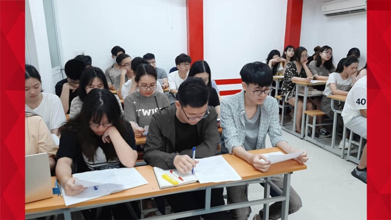 Trung tâm Anh ngữ ENTA