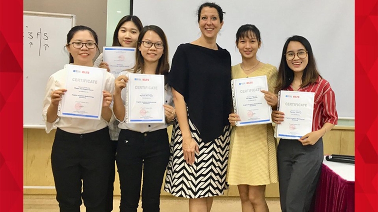 Trung tâm Anh ngữ ENTA