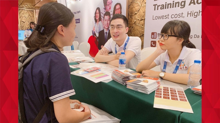 Trung tâm Anh ngữ ENTA