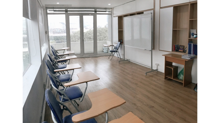 Trung tâm Anh ngữ SmartPrep