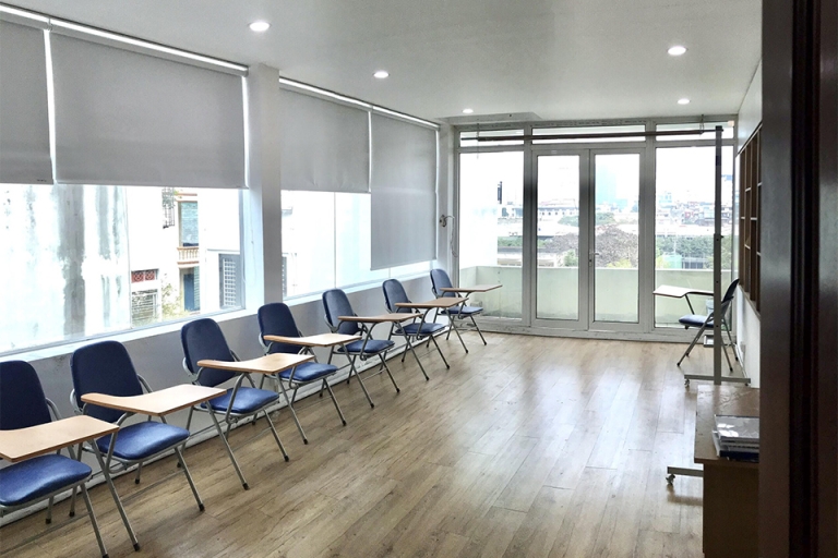 Trung tâm Anh ngữ SmartPrep