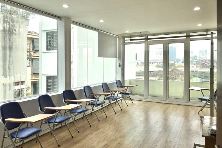 Trung tâm Anh ngữ SmartPrep