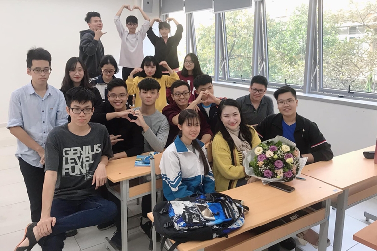 Trung tâm Anh ngữ SmartPrep