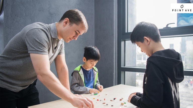 Trung tâm Tiếng Anh Point Avenue