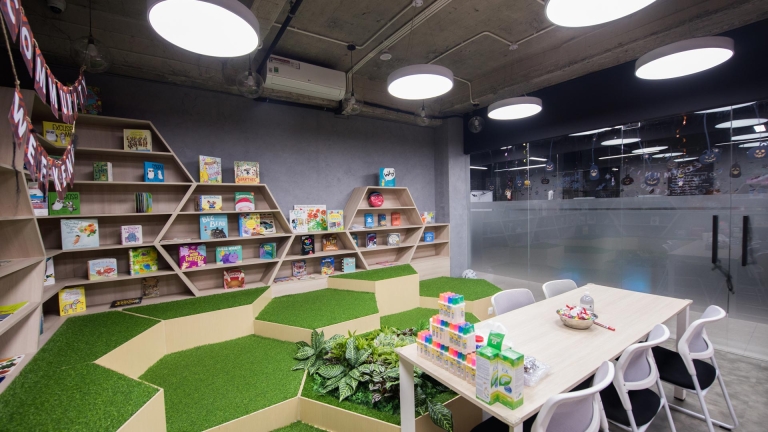 Trung tâm Tiếng Anh Point Avenue