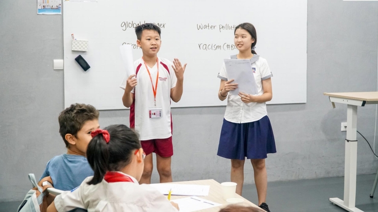 Trung tâm Tiếng Anh Point Avenue