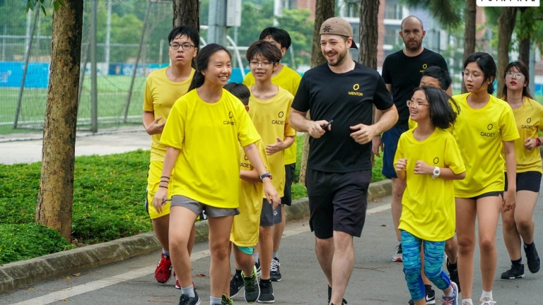 Trung tâm Tiếng Anh Point Avenue
