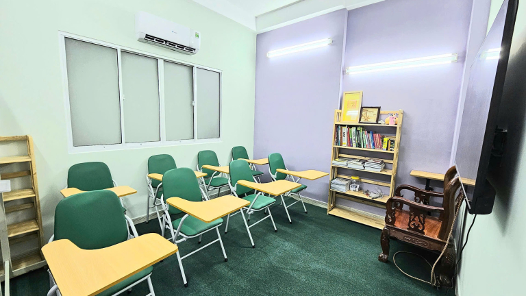 Du học Cá Chép Dora