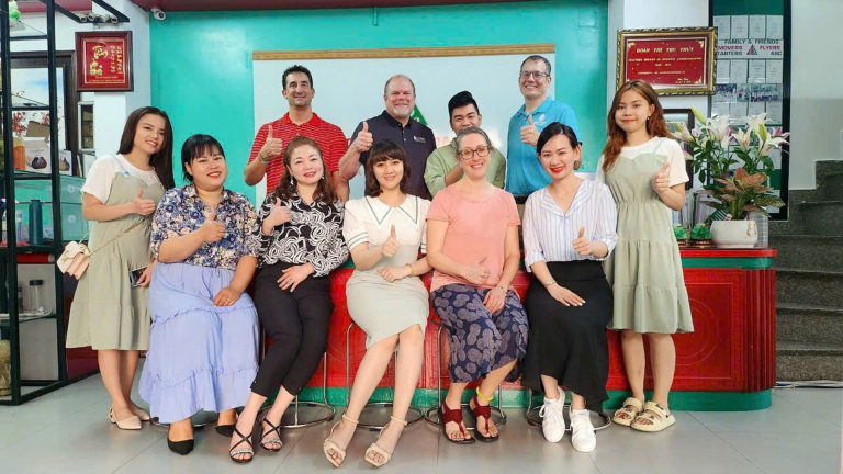 Du học Cá Chép Dora