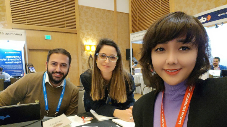 Du học Cá Chép Dora